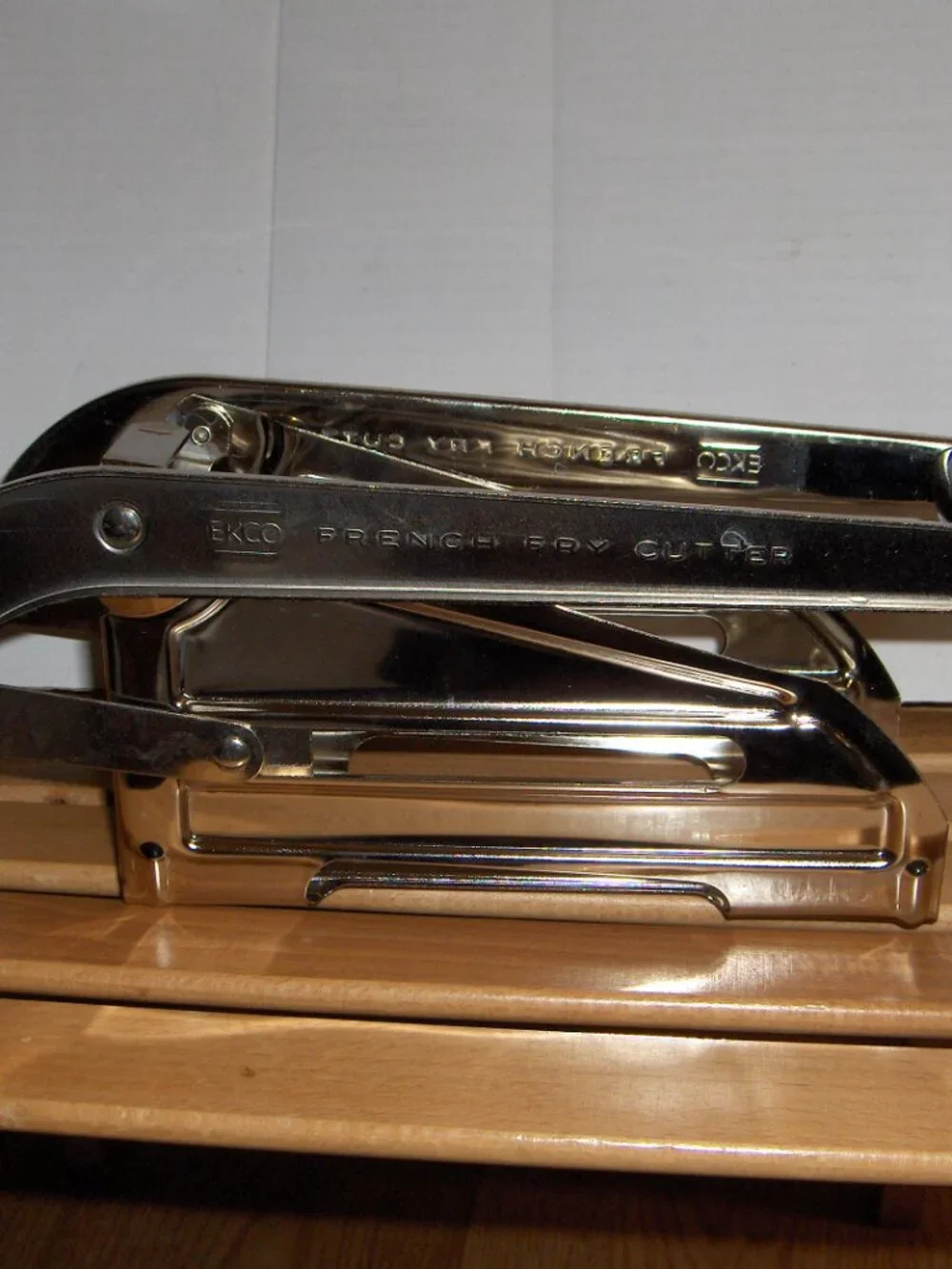 French Fry Cutter, Ekco Made in USA